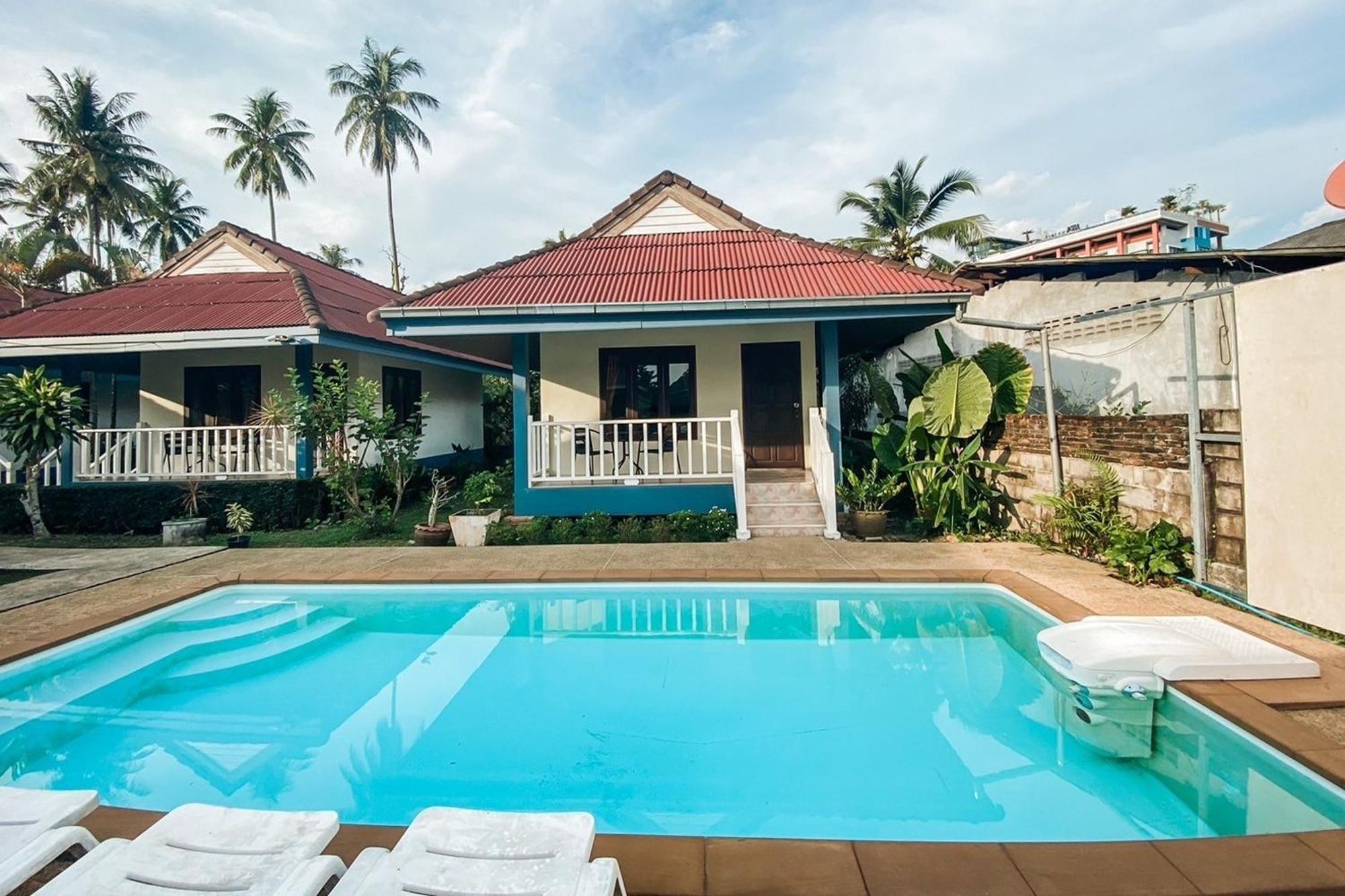 House No.2 Village Krabi town Екстериор снимка