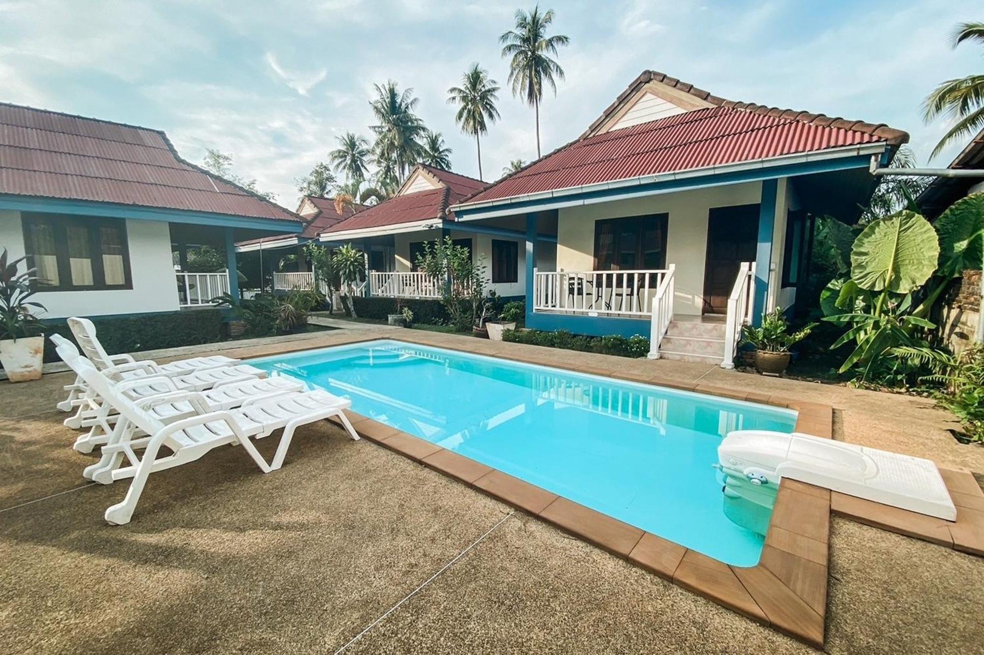 House No.2 Village Krabi town Екстериор снимка